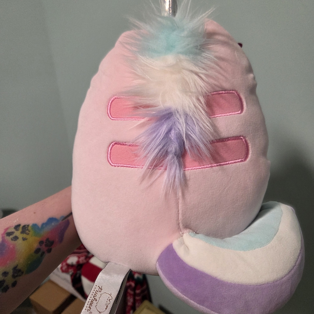 Lot Of Two (2) Pusheen Cat Plushes - Picture 3 of 9